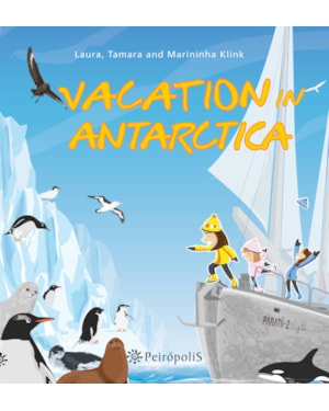 VACATION IN ANTARCTICA