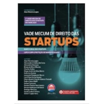VADE MACUM DE DIREITO DAS STARTUPS