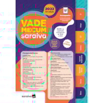 VADE MECUM 2022 SARAIVA - TRADICIONAL - 33ª EDIÇÃO