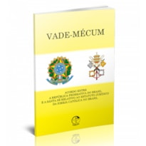 VADE MECUM - ACORDO ENTRE A REPUBLICA FEDERATIVA DO BRASIL E A SANTA SE - 1ª