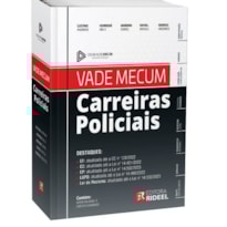 VADE MECUM CARREIRAS POLICIAIS - CURSO DEDICAÇÃO DELTA