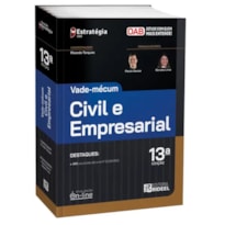 VADE-MÉCUM CIVIL E EMPRESARIAL - 44º EXAME DA ORDEM