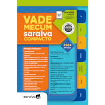 VADE MECUM COMPACTO - 28ª EDIÇÃO 2024