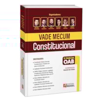 VADE MECUM CONSTITUCIONAL - 44º EXAME DA ORDEM