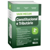 VADE MECUM CONSTITUCIONAL E TRIBUTÁRIO - 43º EXAME DA ORDEM - 2025