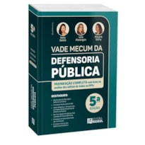VADE MECUM DA DEFENSORIA PÚBLICA
