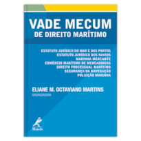 Vade mecum de direito marítimo