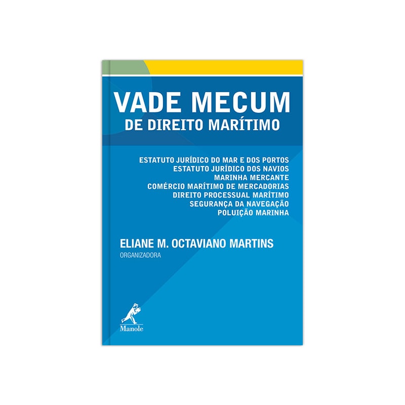 Vade mecum de direito marítimo