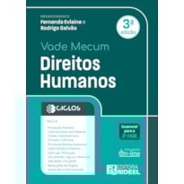 VADE MECUM DIREITOS HUMANOS CICLOS
