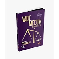 VADE MECUM DO SERVIÇO SOCIAL 12ª EDIÇÃO