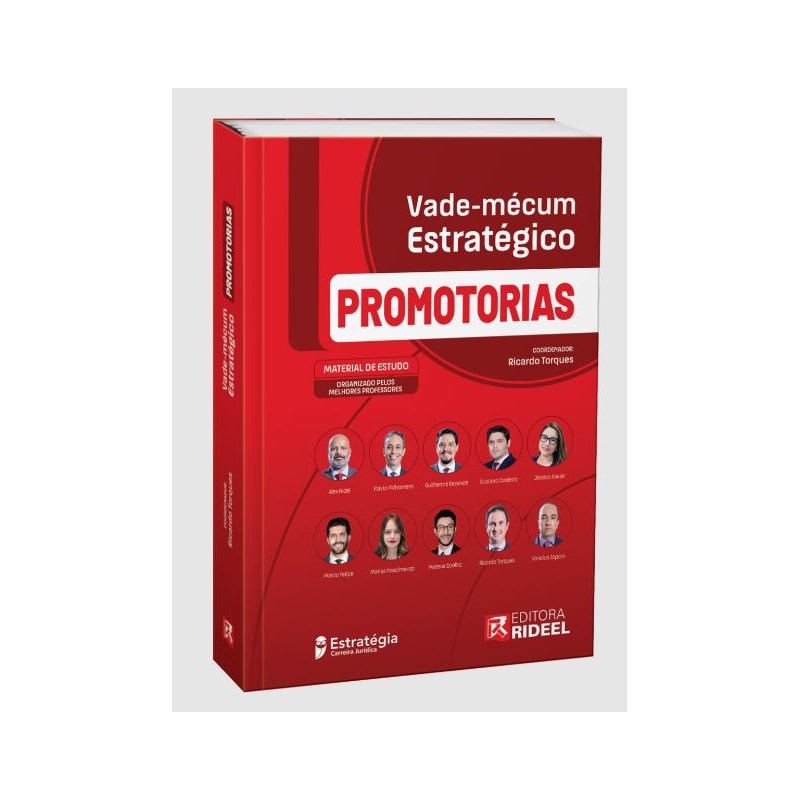 VADE-MÉCUM ESTRATÉGICO - PROMOTORIAS