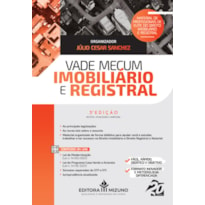 VADE MECUM IMOBILIÁRIO E REGISTRAL