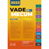 VADE MECUM MÉTODO 2023