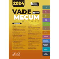 VADE MECUM MÉTODO 2024