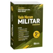 VADE MECUM MILITAR #VADEBIZURADO