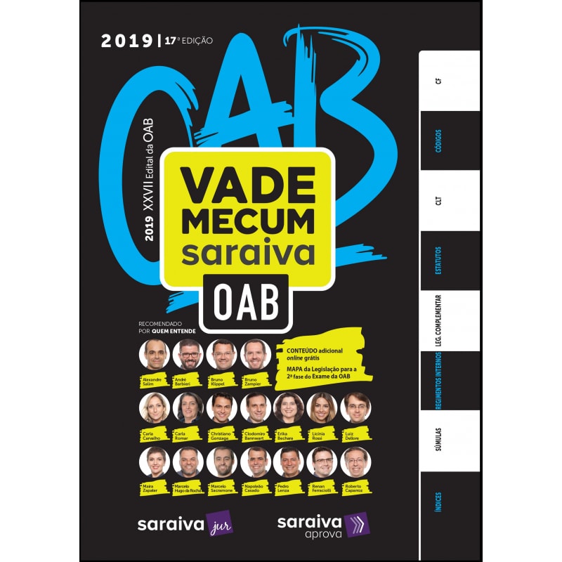VADE MECUM OAB