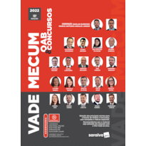 VADE MECUM - OAB & CONCURSOS - 16ª EDIÇÃO 2022