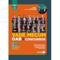 VADE MECUM OAB & CONCURSOS - 17ª EDIÇÃO 2023