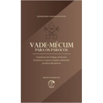 Vade-mécum para os Párocos - 2ª edição atualizada