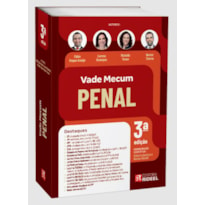 VADE MECUM PENAL - 3ª EDIÇÃO