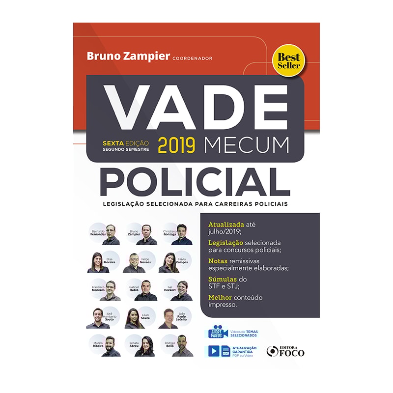 VADE MECUM POLICIAL