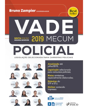 VADE MECUM POLICIAL