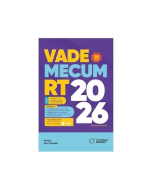 VADE MECUM RT - 2026