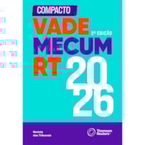 VADE MECUM RT 2026 COMPACTO - 2ª EDIÇÃO