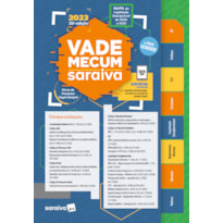 VADE MECUM SARAIVA - TRADICIONAL - 35ª EDIÇÃO 2023