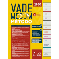 VADE MECUM TRADICIONAL MÉTODO 2020
