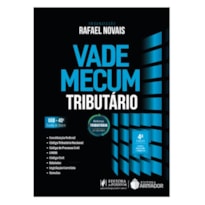 VADE MECUM TRIBUTÁRIO - 40º EXAME DE ORDEM