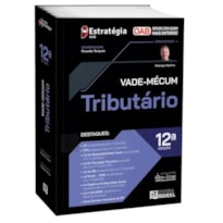 VADE-MÉCUM TRIBUTÁRIO - 43º EXAME DA ORDEM - 2025