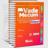 VADE MECUM UNIVERSITÁRIO DE DIREITO RIDEEL - 32º EDIÇÃO - 2024