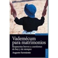 VADEMECUM PARA MATRIMONIOS