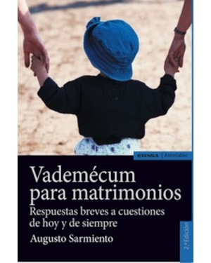 VADEMECUM PARA MATRIMONIOS