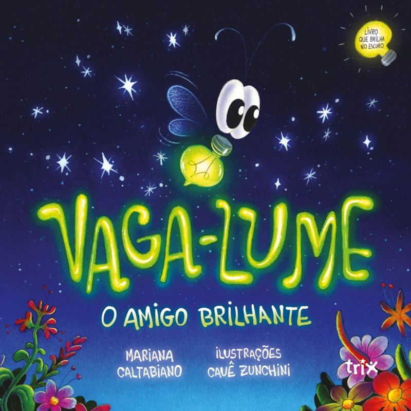 VAGA-LUME, UM AMIGO BRILHANTE
