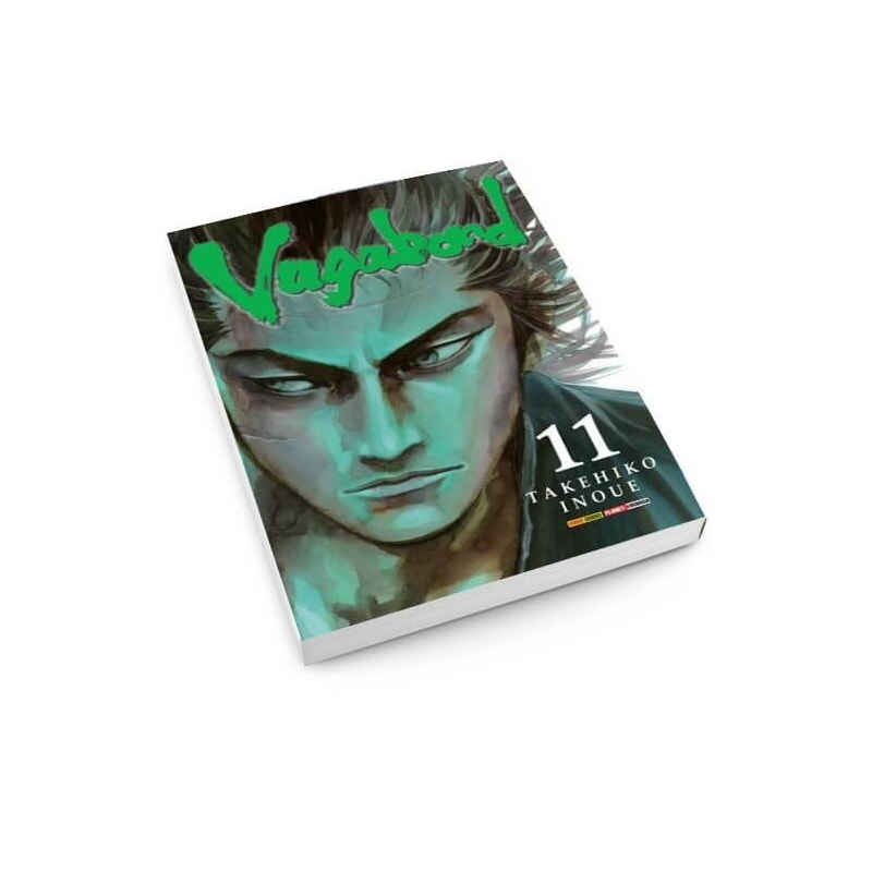 Vagabond vol. 11