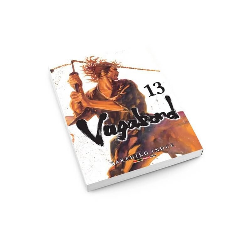Vagabond vol. 13