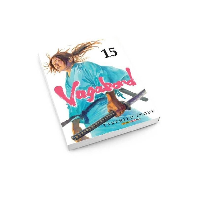 Vagabond vol. 15