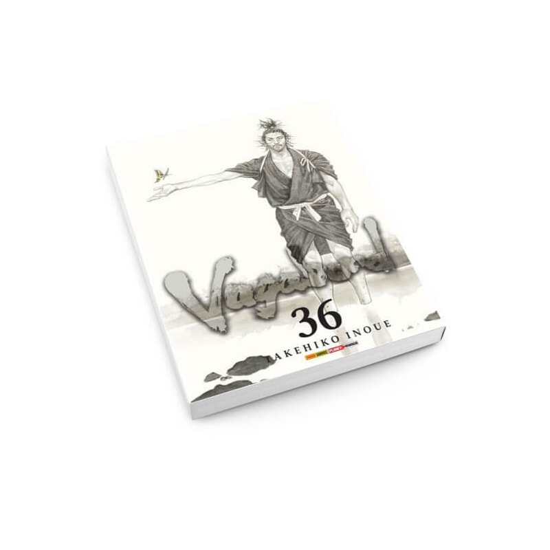 Vagabond vol. 36