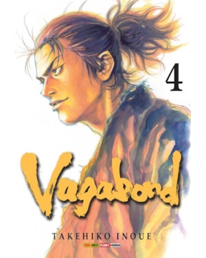 Vagabond vol. 4