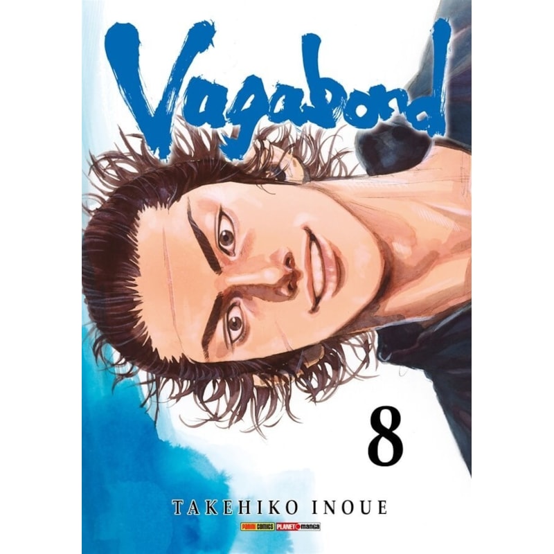 Vagabond vol. 8
