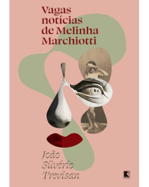 VAGAS NOTÍCIAS DE MELINHA MARCHIOTTI