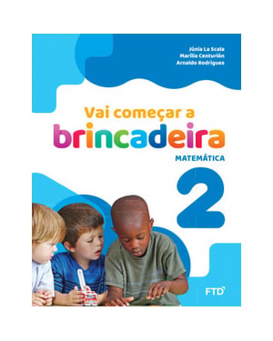 Vai começar a brincadeira Matemática - Vol. 2: conjunto