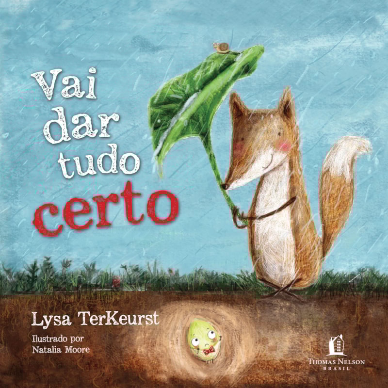 VAI DAR TUDO CERTO