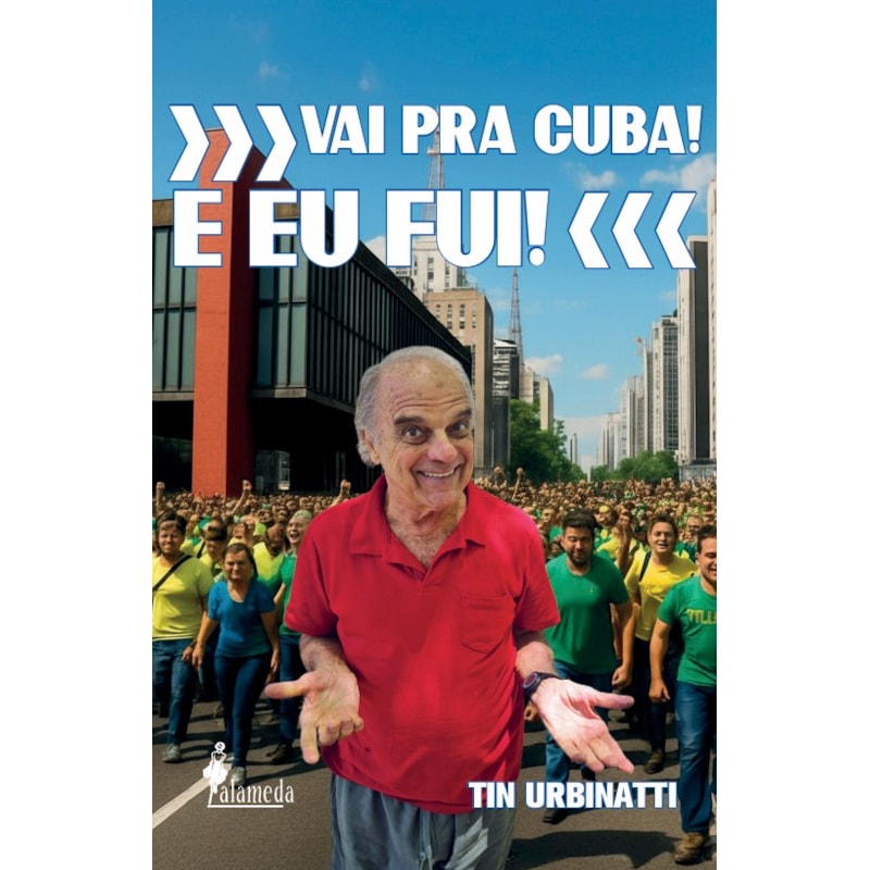 Vai pra Cuba! ... E eu fui!