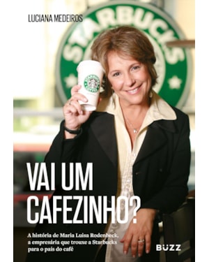 VAI UM CAFEZINHO?