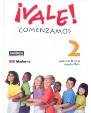 VALE!  2 COMENZAMOS COM CD