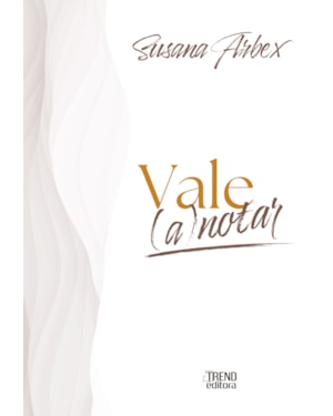 Vale (A)notar - Um livro de Reflexões para Marca Pessoal e Autoconhecimento