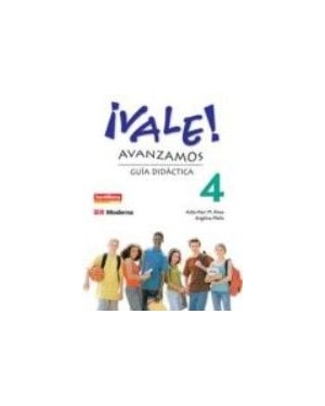 VALE! AVANZAMOS 4 - 2